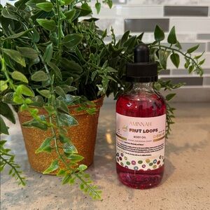 AMINNAH - Frut Loops Body Oil